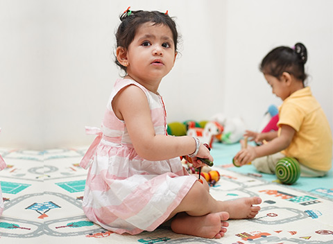 Daycare Program Mindseed
