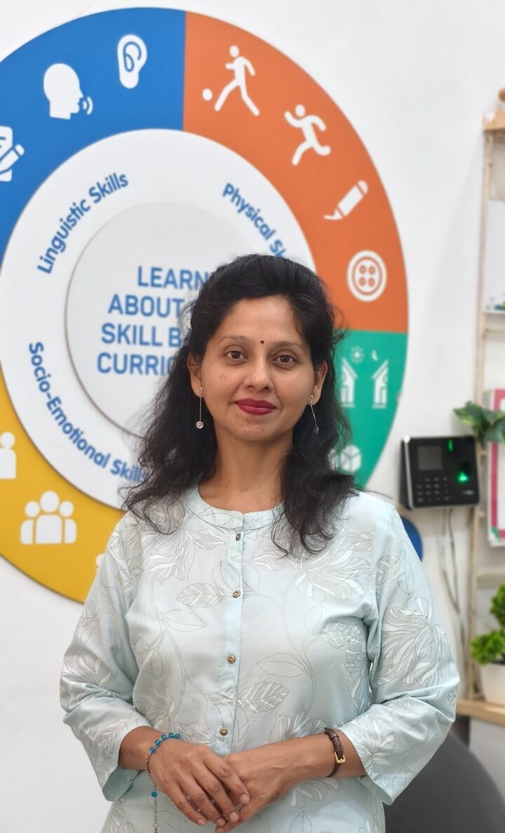 Vashi Principal Image- Mindseed preschool and Daycare