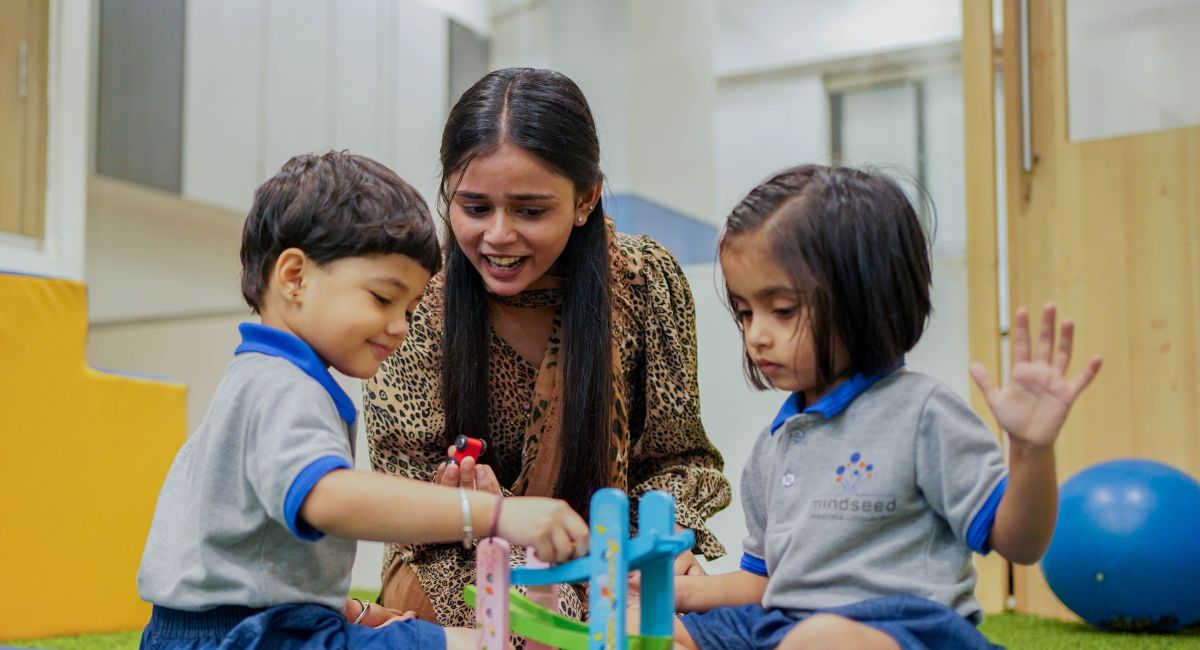 How to Choose the Best Nursery Near Me: A Parent’s Guide to Early Education