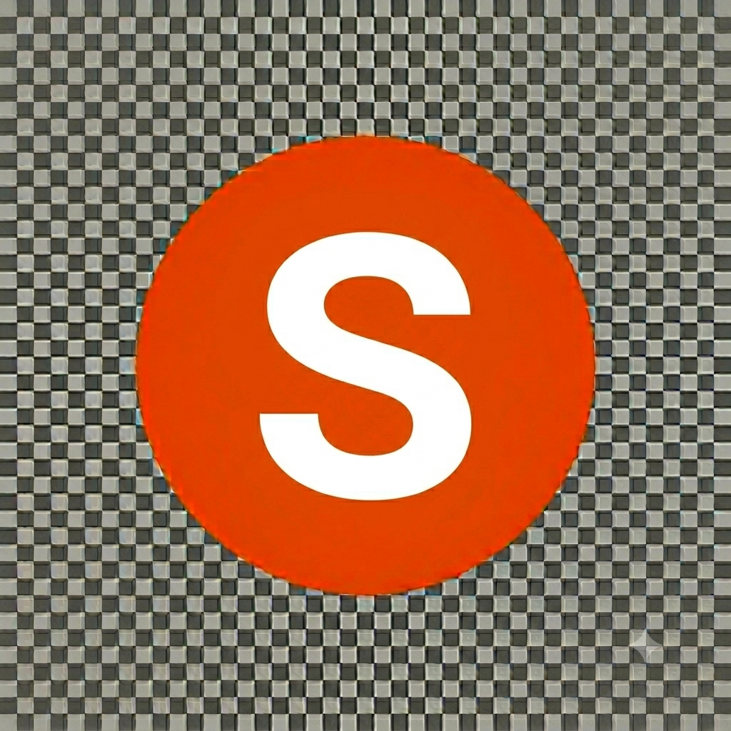 S Logo