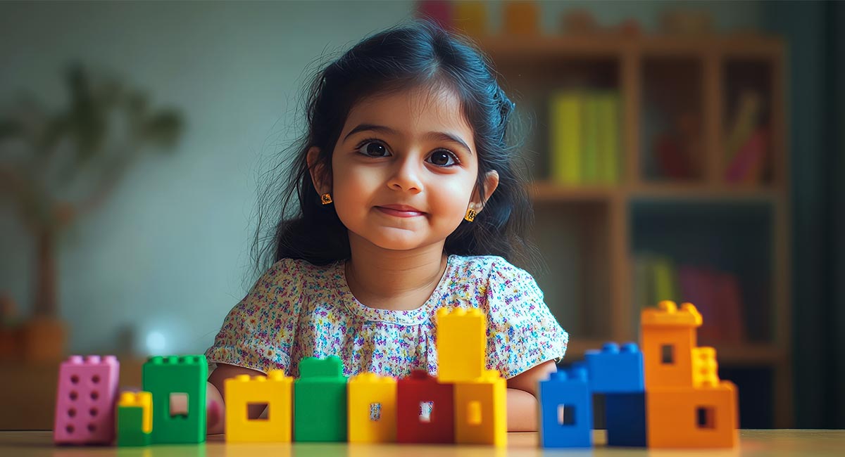 Early Childhood Education and Care Builds a Strong Foundation for Lifelong Learning