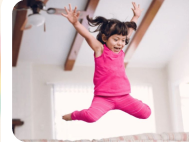 Highly active and energetic